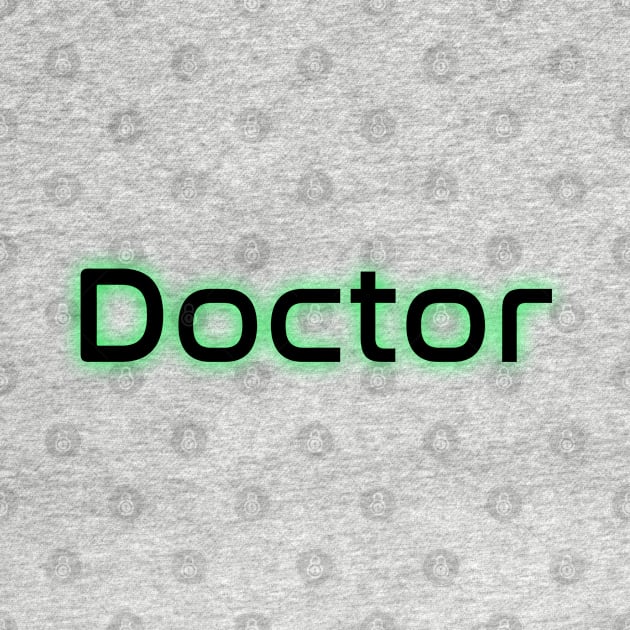 Simple doctor by Spaceboyishere